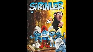 Şirinler - 1. bölüm - türkçe dublaj