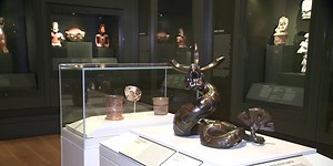 An exclusive look at Notre Dame’s new art museum