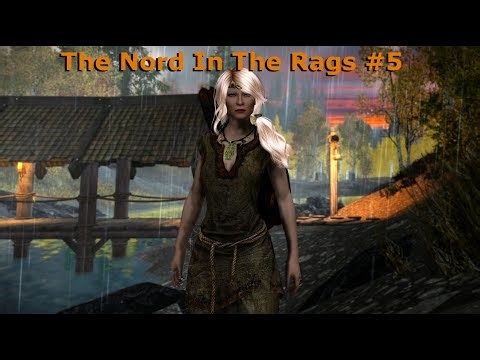 The Nord In The Rags #5 Skyrim