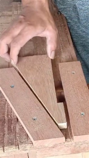 Alat sederhana Pertukangan kayu // Woodworking Guide #diy #woodworking #guides #tips #tricks #alat #alatsederhana | Diy Woodworking