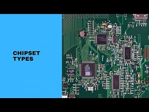 What is a chipset? types,benefits