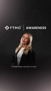 7.6K views · 91 reactions | Trading Success Starts with Awareness | FTMO Trading Psychology Course | FTMO.com | Facebook