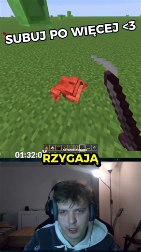 The best RIZZ in Minecraft "Na Żabcie"