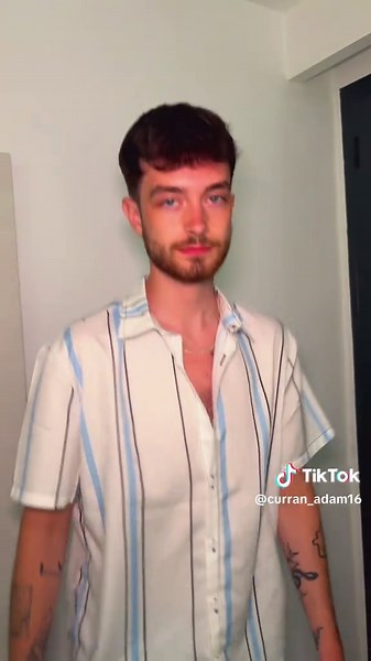 Adam Curran on TikTok