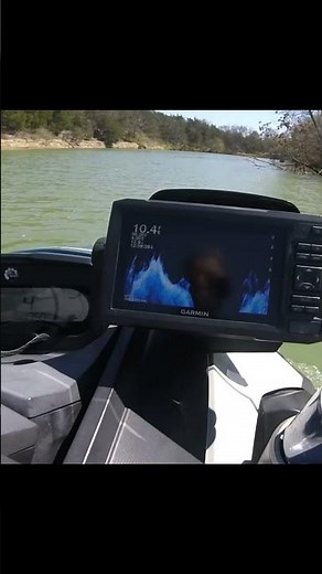 Garmin ClearVü on a Sea-Doo FishPro — Seeing Fish, Bait & Structure in REAL Detail (GT20 Upgrade)