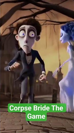 Corpse Bride the Game #gaming #viral #viralvideo #videogames #foryou