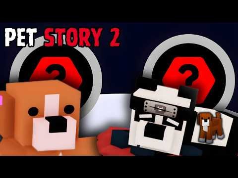 Pet Story 2 (New Update) - Full Game Walkthrough & Ending - Roblox
