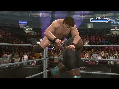 WWE Smackdown vs RAW 2009 (Ps3) Battle159