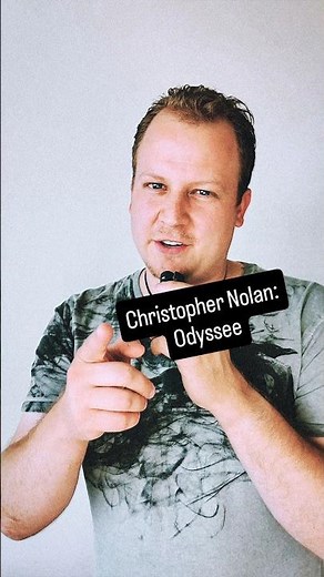 The Odyssey: From Homer to Christopher Nolan