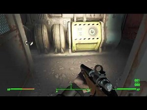 Fallout 4 Fast&Easy FUSION CORE (Museum of Freedom)