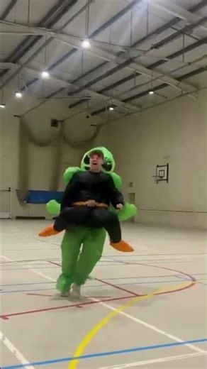 Alien take-over! 👽🌌🚀