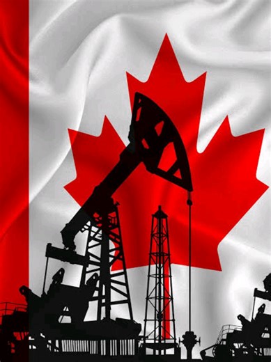 This is why Canada import petrol from the US despite floating on oil