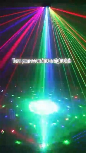 ✨ Turn Any Room Into a Rave Instantly Why wait for the weekend when the party can start right now? 🔥 9 beams. Endless vibes. Zero boring nights. 🎶 Plug it in → Lights explode → Your room = Festival stage. 💃 Friends will think you spent $$$ on a DJ setup (you didn’t). ⚡ Today Only: 50% OFF Free Shipping Your rave kit is waiting. Don’t let the vibes pass you by. 👉 Tap “Shop Now” before the price jumps back. | RaveLight