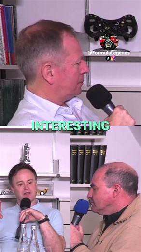 Racing Legends My Journey with Sterling Moss and Ayrton Senna #interview #f1 #martinbrundle