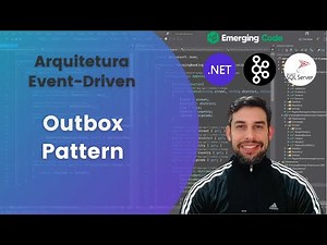 #Event-Driven: Outbox Pattern usando .NET 6