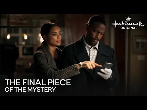 The Detective Works with Her to Solve the Mystery | Redemption in Cherry Springs