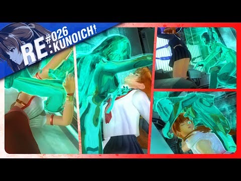 DEAD OR ALIVE 4 | Kasumi Defeat Compilation vs. ALPHA-152 – Birthday Special Edit #26