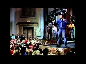 Elvis Presley montage(Rockabilly Rebel (sung by Matchbox)