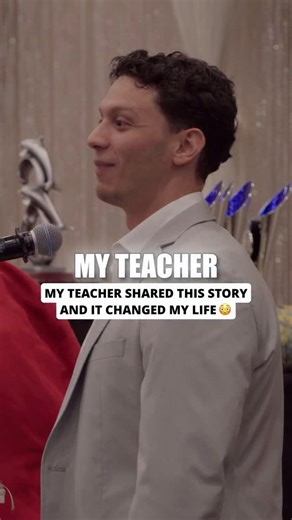 2.7K views · 530 reactions | The three words I’ll never forget | Sam Demma | Facebook