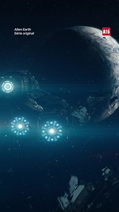 248K views · 512 reactions | Colisão iminente. #Alien: Earth, nova série, estreia em 12 de agosto no #DisneyPlus. | Disney+ | Facebook