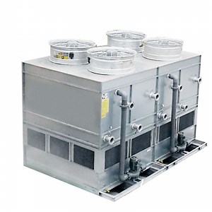 [Hot Item] Casen Brand Refrigeration HVAC Industry Counter Current Flow Evaporative Condenser