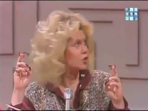 Password Plus (January 8, 1979) - Elizabeth Montgomery & Robert Foxworth (Premiere episode