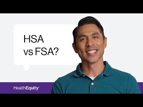 HSA vs FSA: What Is The Difference? | Benefits Qs