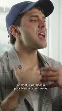 Does constraint stimulate creativity? Xavier Dolan's answer