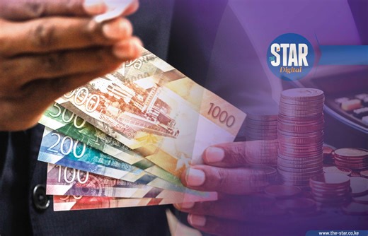 Top counters by market capitalisation at the Nairobi Securities Exchange