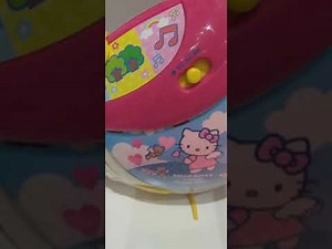 Mobil lit vtech hello kitty