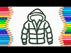 Raincoat Drawing Tutorial: Tips for Perfect Sketching Techniques