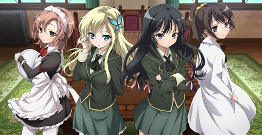 Tập 04 Boku wa Tomodachi ga Sukunai (Haganai: I don't have many friends, I Don't Have Many Friends, Boku ha Tomodachi ga Sukunai) 2011 BD-VietSub