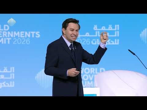 World Governments Summit: The Science of Living Longer – and Better - Plenary Session