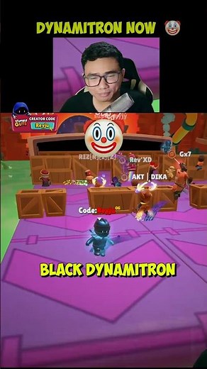 Epic Moment How Dynamitron Skin Change Now vs Then 😱 WHY Now Color Black 🤫🗿 But Wait For it...