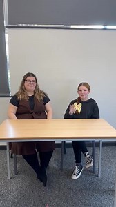 3.2K views · 139 reactions | Welcome to today’s Sign of the Day!  Today’s sign is “Hello Yellow” — using SSE (with BSL signs)! We’re celebrating #HelloYellow Day  to support Young Minds this #WorldMentalHealthDay — raising awareness and showing young people they’re not alone. Let’s Make A Difference  #BSL #SignOfTheDay #SSE #LetsMakeADifference | Let’s Make A Difference | Facebook