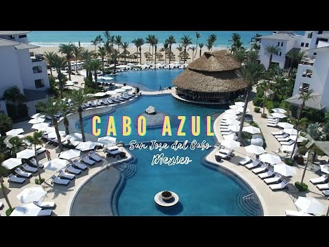 Cabo Azul Resort and Spa | San Jose del Cabo Mexico | Resort Walk through | Diamond Resorts
