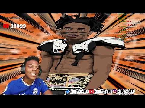 im sick + sleep stream 🤭💨🤢🤮 (IShowSpeed Deleted Stream)