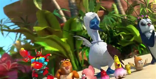 Larva Island S02 E009 - Mango's Parents