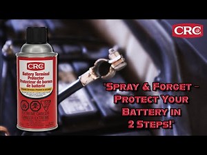 CRC Battery Terminal Protector - Feature Product