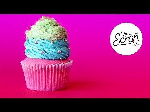 'CARMIN GETIT' DRAG QUEEN CUPCAKES ft. Penny Cillin- The Scran Line