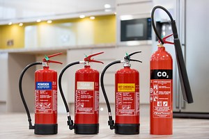 Fire Extinguishers by Churches Fire & Security – Full guide