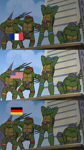 603K views · 8.8K reactions | our Turtles are global  | Teenage Mutant Ninja Turtles | Facebook