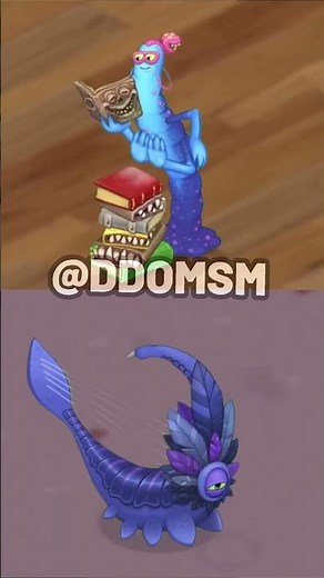 Similar Monster Mashups | Part 8 | (My Singing Monsters)