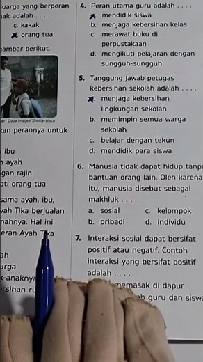ESPS IPAS book volume 2 class 4. page 63. The complete discussion is on the YouTube channel
