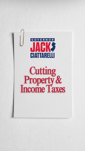 617K views · 24K reactions | NJ is facing an affordability crisis. Young people can’t get started, families are being squeezed, and seniors can’t afford to stay. When asked if she’d commit to not raising taxes, my opponent couldn’t commit to anything. We need a candidate with a real plan. One that cuts property and income taxes, and finally tackles the cost of living crisis head-on. NJ families deserve solutions, not excuses. | Jack Ciattarelli | Facebook