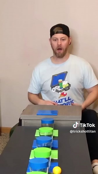 Best Perfect Trick Shot Ever 💘 #trick #trickshot #trickshotchallenge