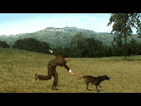 Police Quest: Open Season (PC) Playthrough