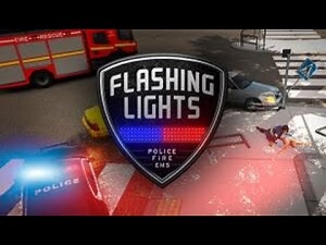 FLASHING LIGHTS GAMEPLAY UPDATE 1.0