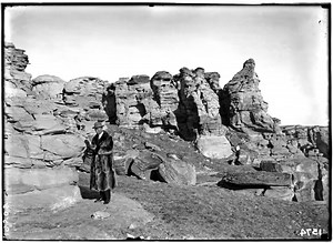 Barnum Brown: The Man Who Discovered Tyrannosaurus Rex