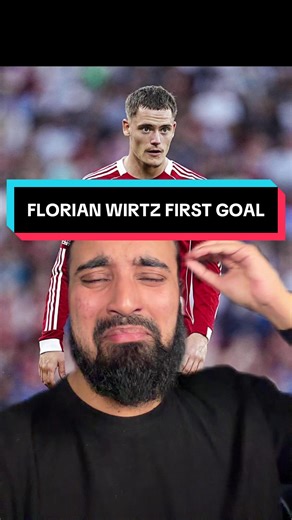 Florian Wirtz Scores First Goal Against Wolves